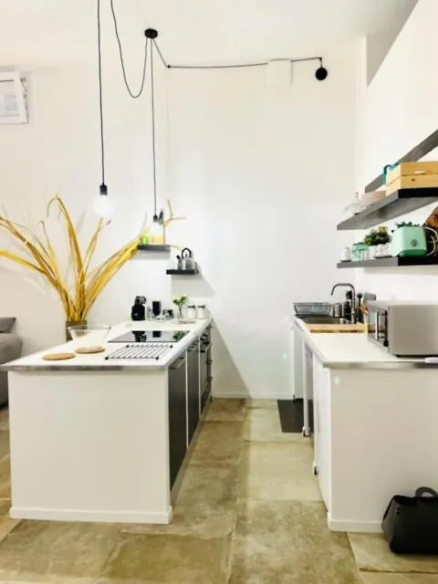 Apartmán Modern Loft Alghero 0*,