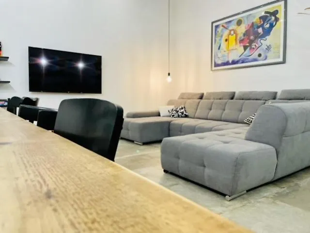 Apartmán Modern Loft Alghero 0*,
