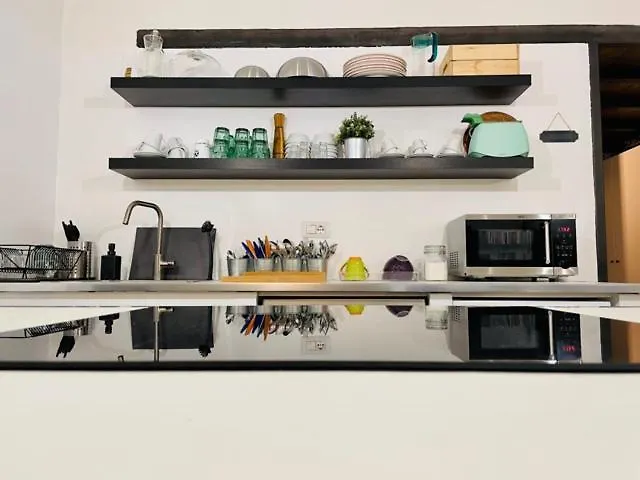 Apartmán Modern Loft Alghero Itálie