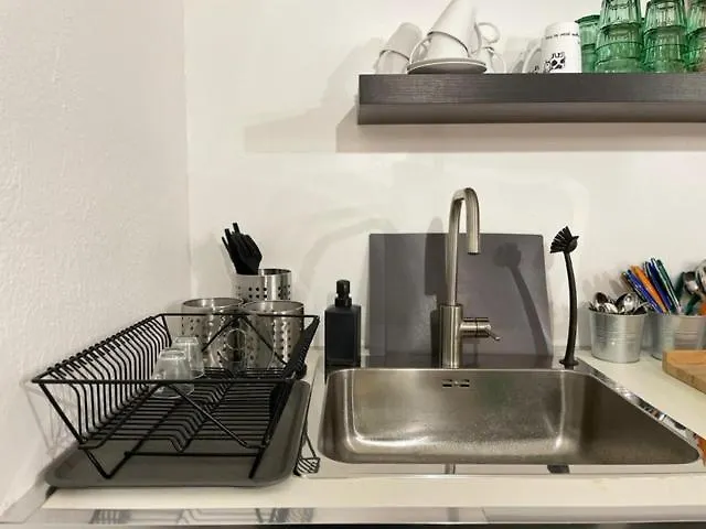 Apartmán Modern Loft Alghero Itálie