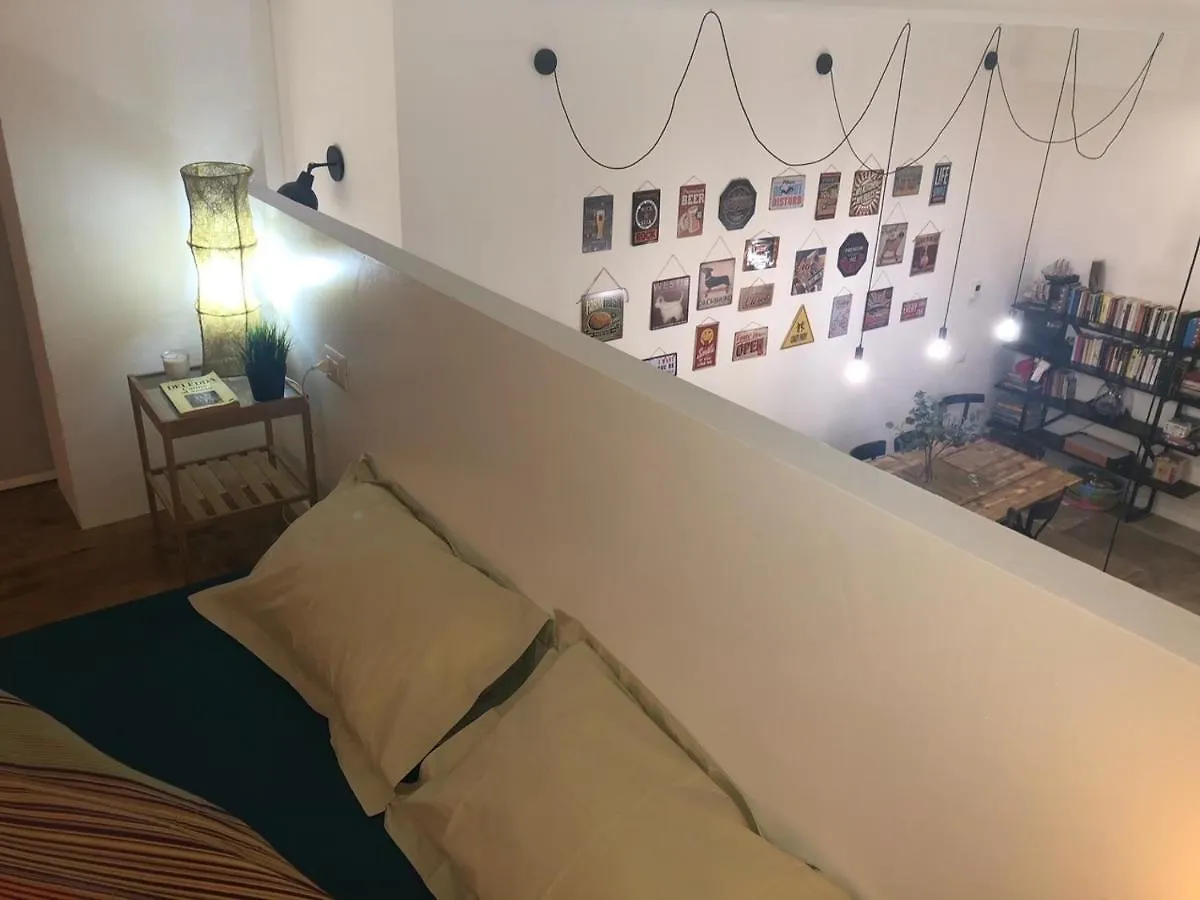 Apartmán Modern Loft Alghero