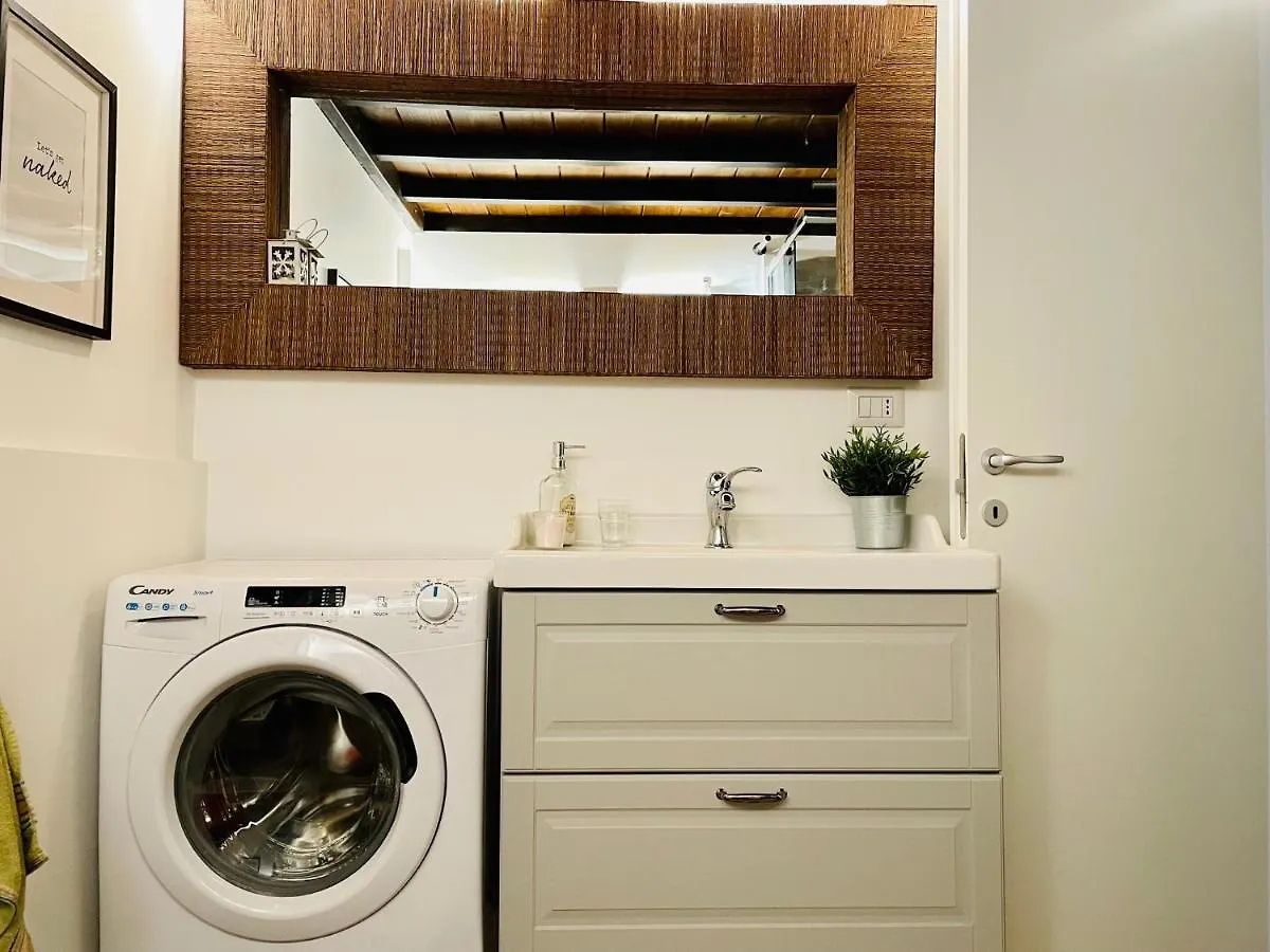 Apartmán Modern Loft Alghero Itálie