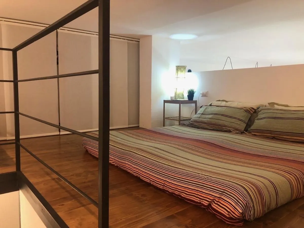 Apartmán Modern Loft Alghero 0*,  Itálie