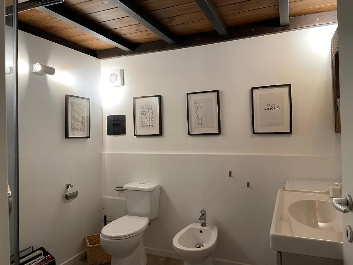 Apartmán Modern Loft Alghero