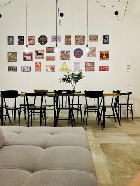 公寓 阿尔盖罗Modern Loft公寓