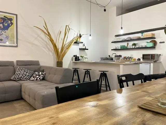 公寓 阿尔盖罗Modern Loft公寓
