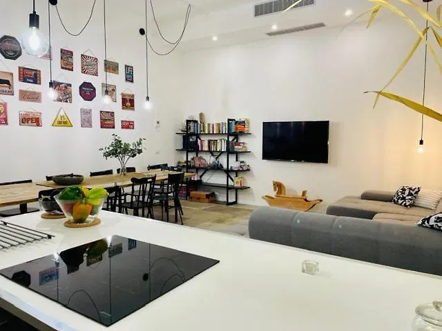 阿尔盖罗Modern Loft公寓 公寓 阿尔盖罗