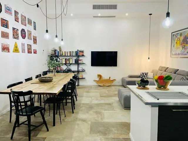 阿尔盖罗Modern Loft公寓
