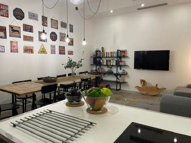 阿尔盖罗Modern Loft公寓 阿尔盖罗