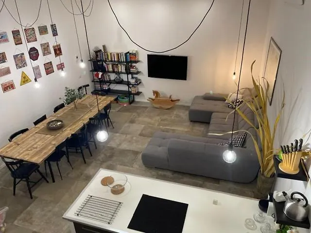 阿尔盖罗Modern Loft公寓 0*, 阿尔盖罗 意大利