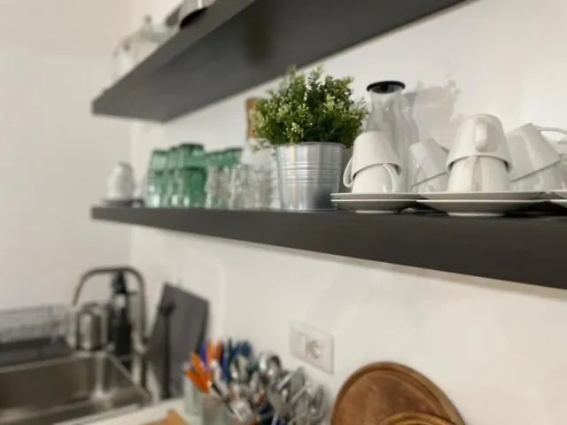 公寓 阿尔盖罗Modern Loft公寓 意大利