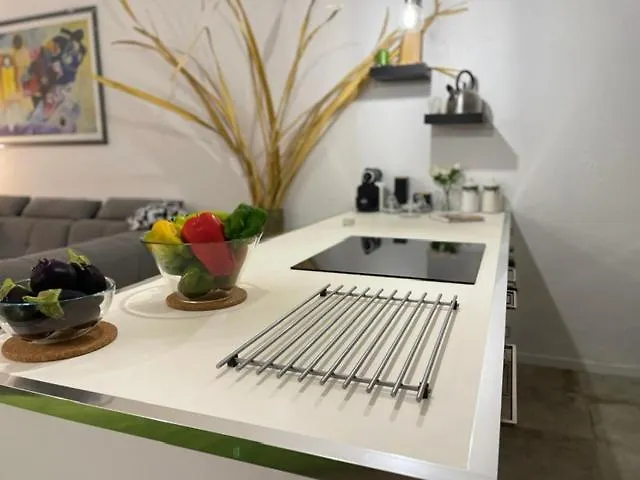 阿尔盖罗Modern Loft公寓 公寓 阿尔盖罗