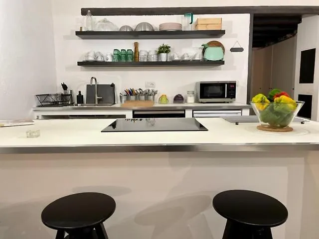 阿尔盖罗Modern Loft公寓 阿尔盖罗
