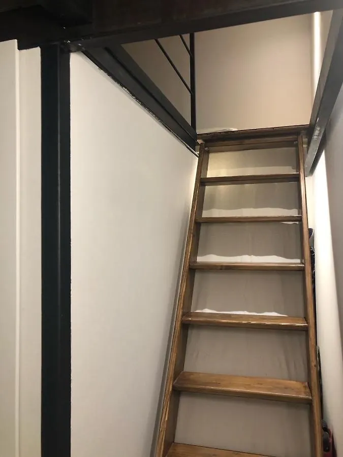 阿尔盖罗Modern Loft公寓 意大利
