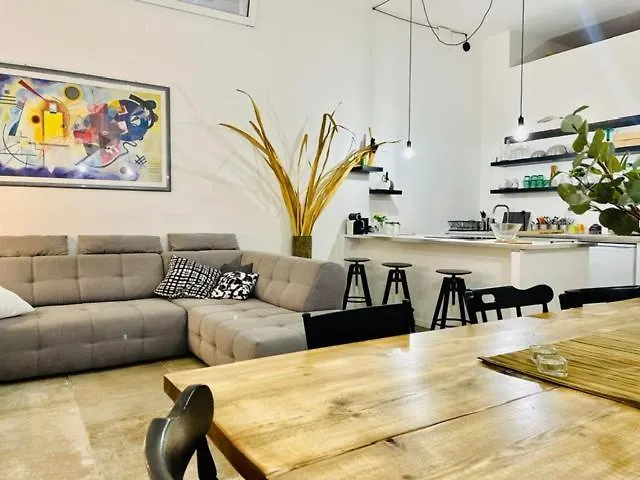阿尔盖罗Modern Loft公寓 0*, 阿尔盖罗
