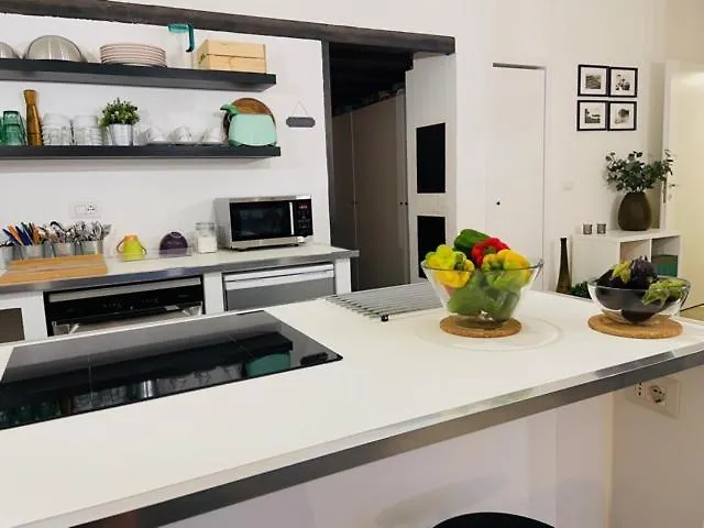 阿尔盖罗Modern Loft公寓